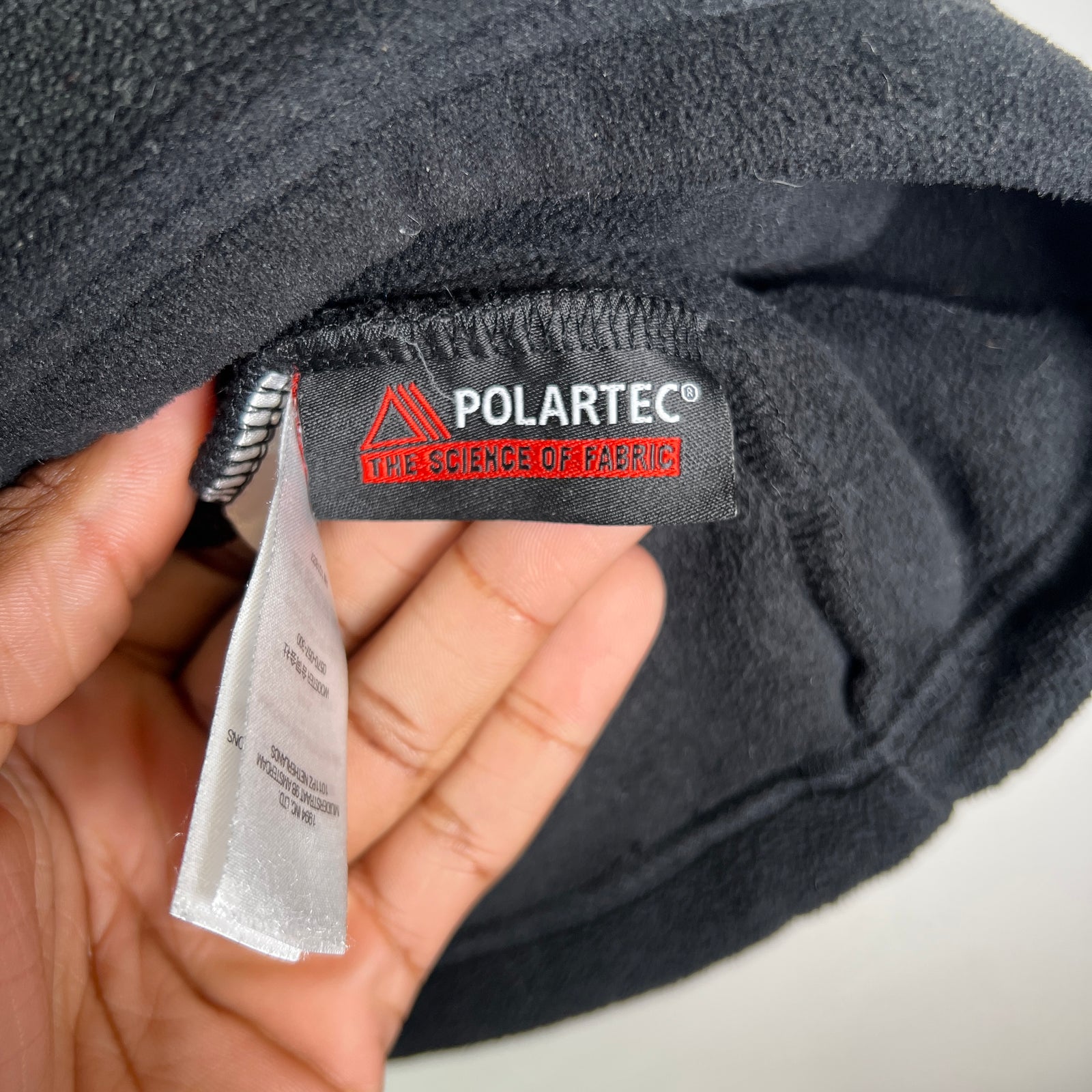 Supreme Polar-Tec Fleece Half Zip Pullover