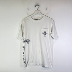 Chrome Hearts Vintage T-Bar Logo T-Shirt