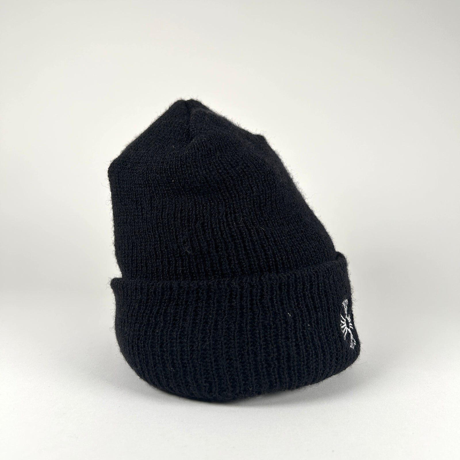 Chrome Hearts Horseshoe Wool Beanie