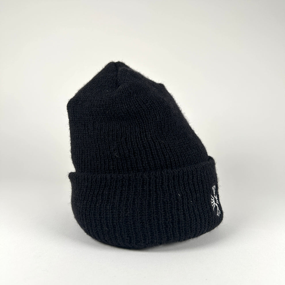 Chrome Hearts Horseshoe Wool Beanie