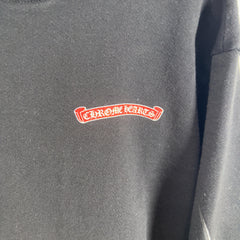 Chrome Hearts 'Stay Fast Race Team' Graphic Hoodie
