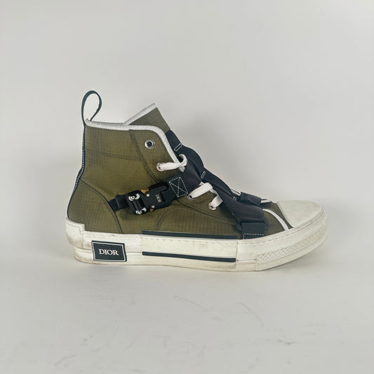 Dior x Alyx Green Buckle B23 Size 9