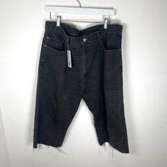 Levi's Vintage Cut-Off 505 Denim Shorts