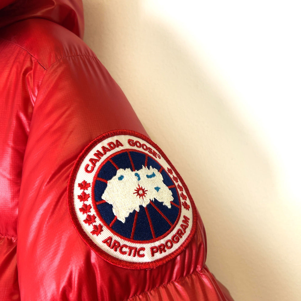 Canada Goose Crofton Down Puffer Jacket