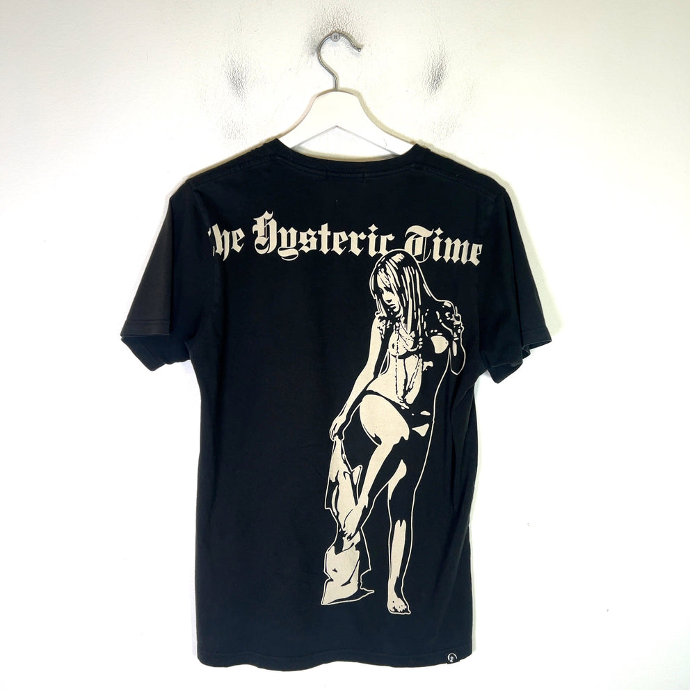 Hysteric Glamour Hysteric Times T-Shirt