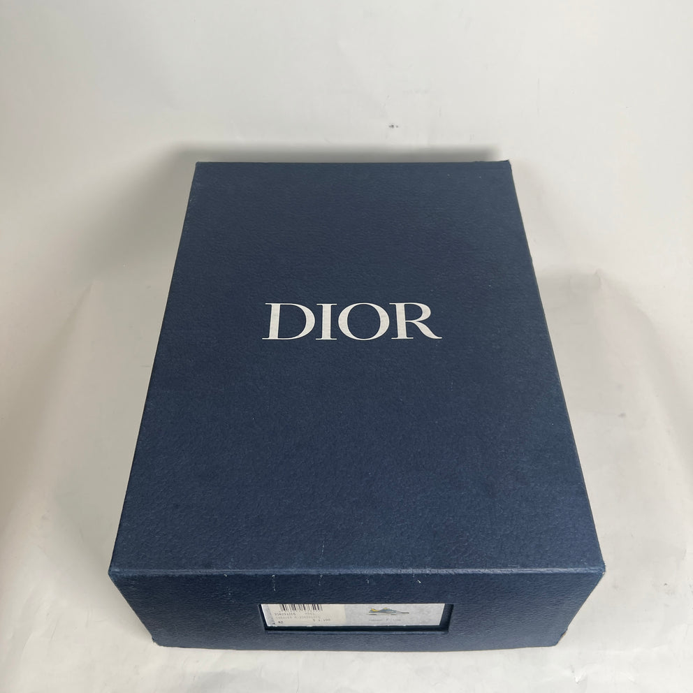 Dior B22 Yellow/Blue Size 42
