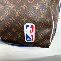 Louis Vuitton x NBA Neverfull Bandouliere 55