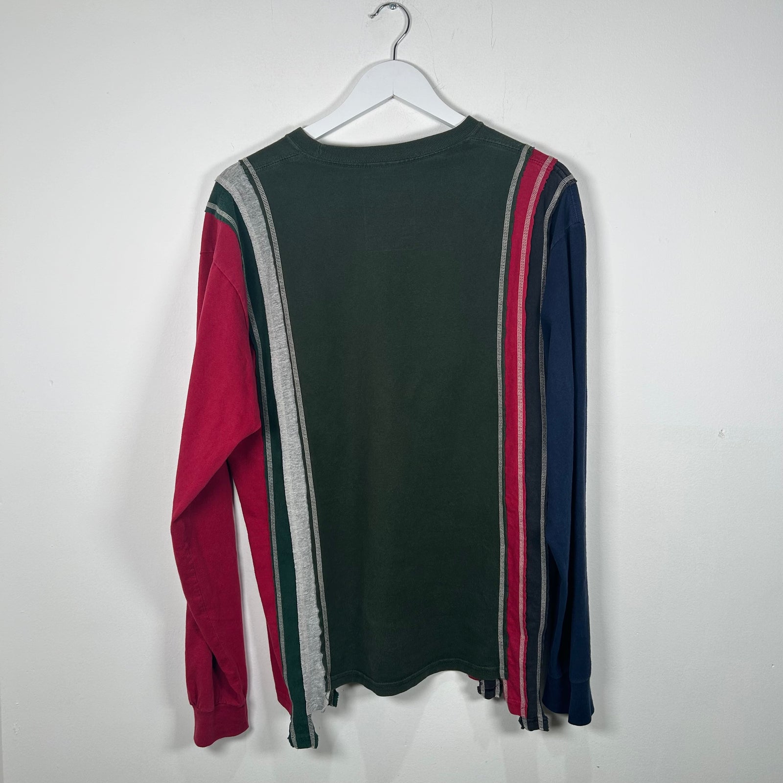 Needles Rebuild 'Wilmington' Longsleeve