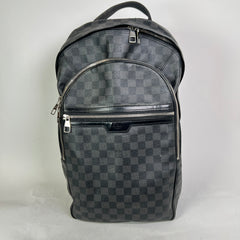 Louis Vuitton Damier Graphite Michael Backpack