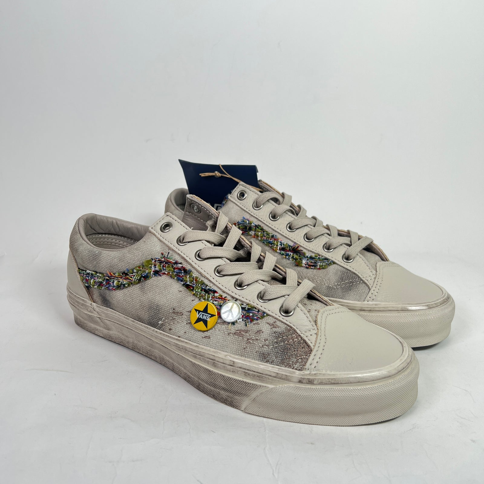 Vans OTW Oatmeal Souvenir LX Old Skool 36 Sneakers