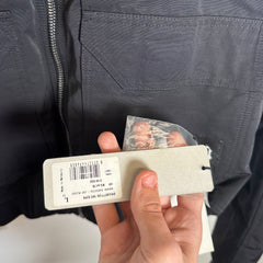 Rick Owens Drkshdw Cop Fight Bomber Jacket Size L