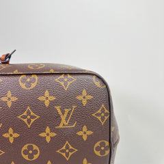 Louis Vuitton Monogram NeoNoe MM Bucket Bag