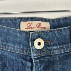 Loro Piana Denim Jeans Size 36