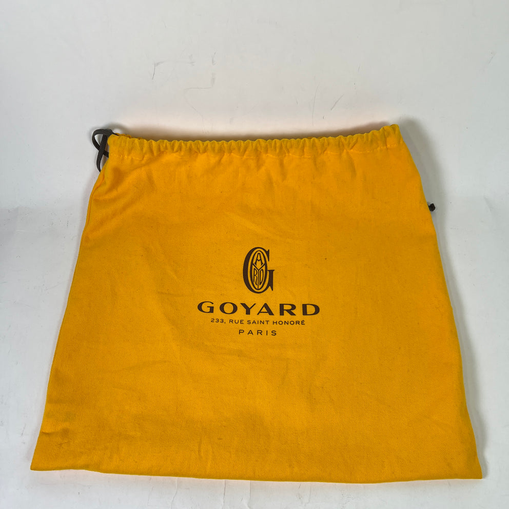 Goyard Red Jouvence MM Toiletry Bag