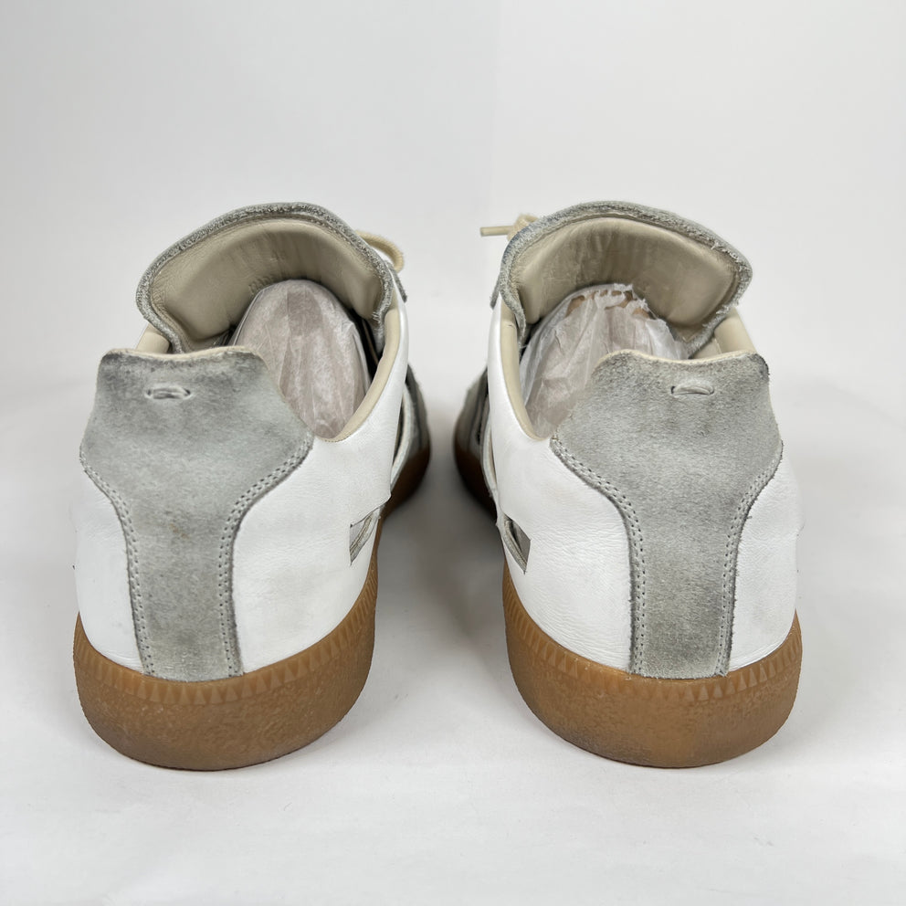 Maison Margiela Cut Out Gats Size 45