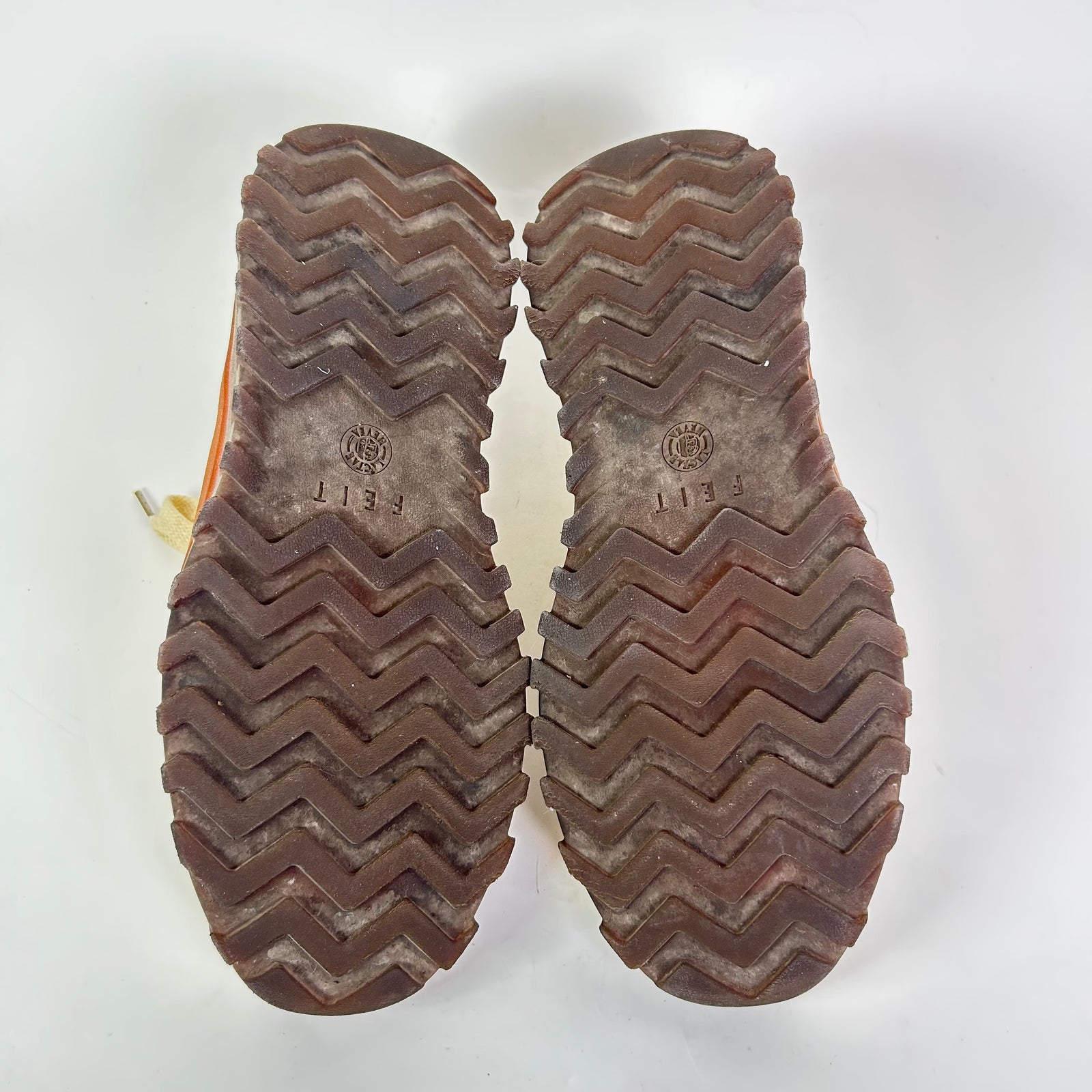 Fiet Latex Walker 2 Leather Sneaker
