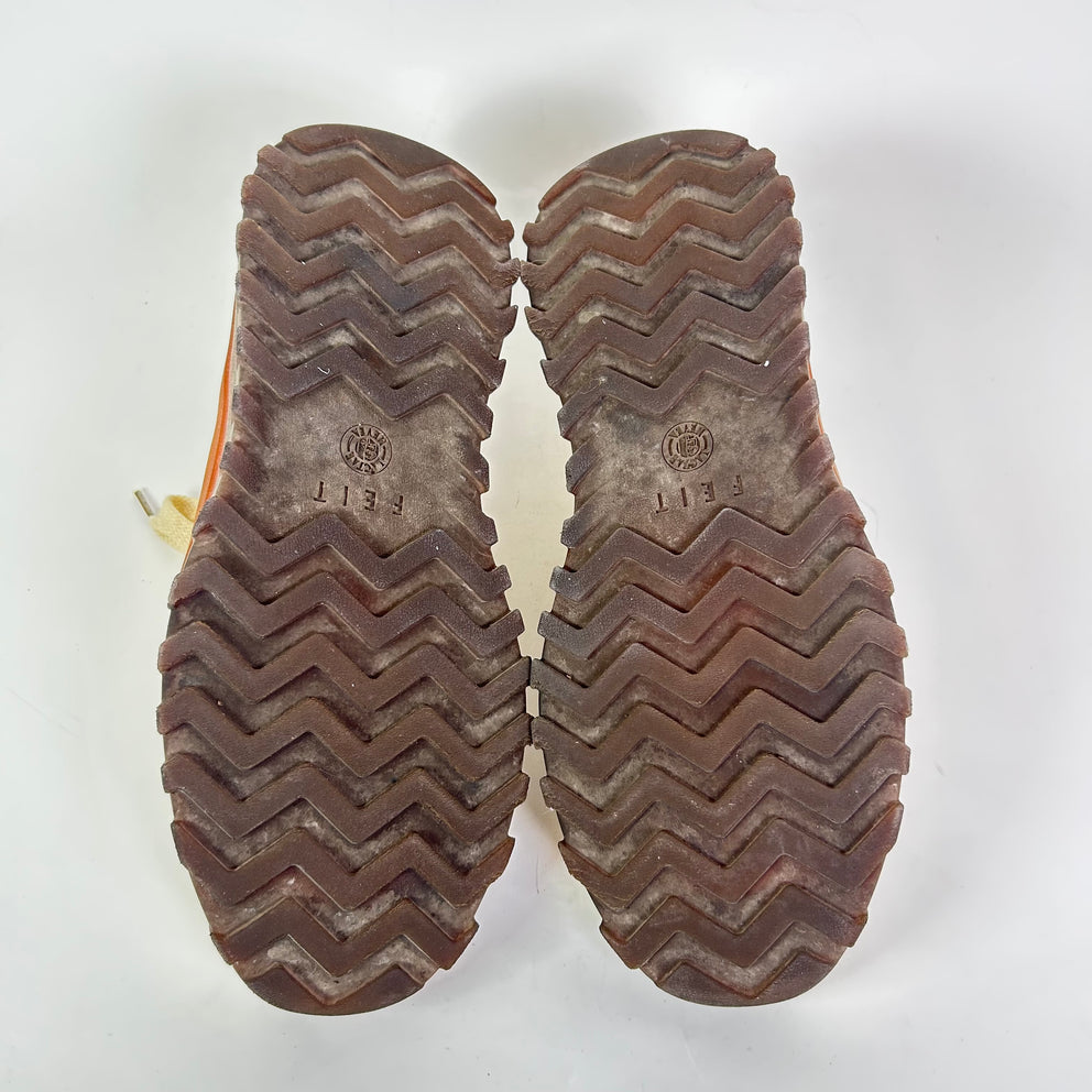 Fiet Latex Walker 2 Leather Sneaker