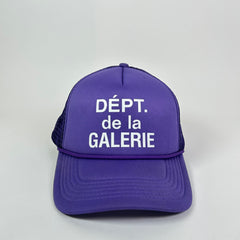 Gallery Dept French Logo Trucker Hat