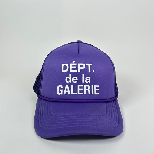 Gallery Dept French Logo Trucker Hat