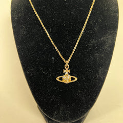 Vivienne Westwood Brass Orb