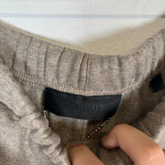 Essential Grey Shorts Size M