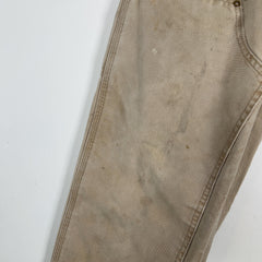 Carhartt Vintage Double Knee Distressed Pants
