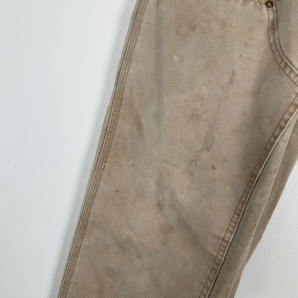 Carhartt Vintage Double Knee Distressed Pants