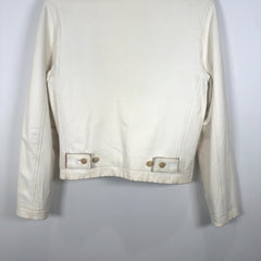 Hermes Reversible Lambskin Leather Jacket