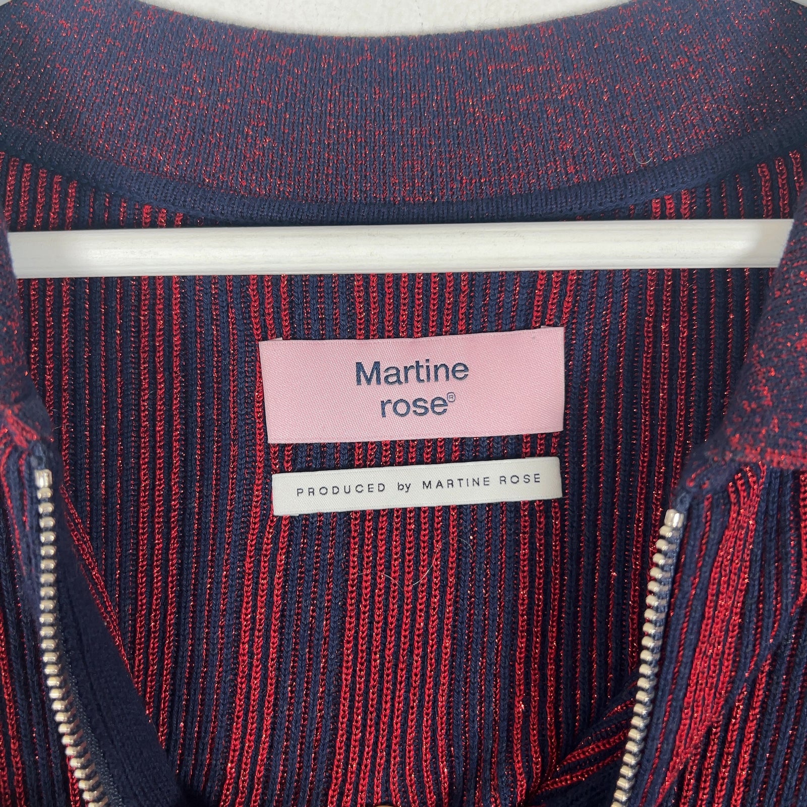Martine Rose Prysm Light Jacket