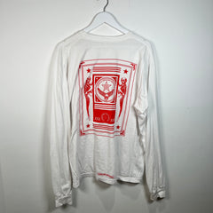 Chrome Hearts Foti 'Jarvis' Graphic Longsleeve Size XL