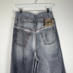 Acne Studios Printed Tromp L'oeil Boxer Pants