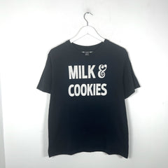 Number (N)ine 'Milk & Cookies' Graphic T-Shirt