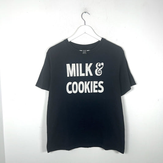 Number (N)ine 'Milk & Cookies' Graphic T-Shirt