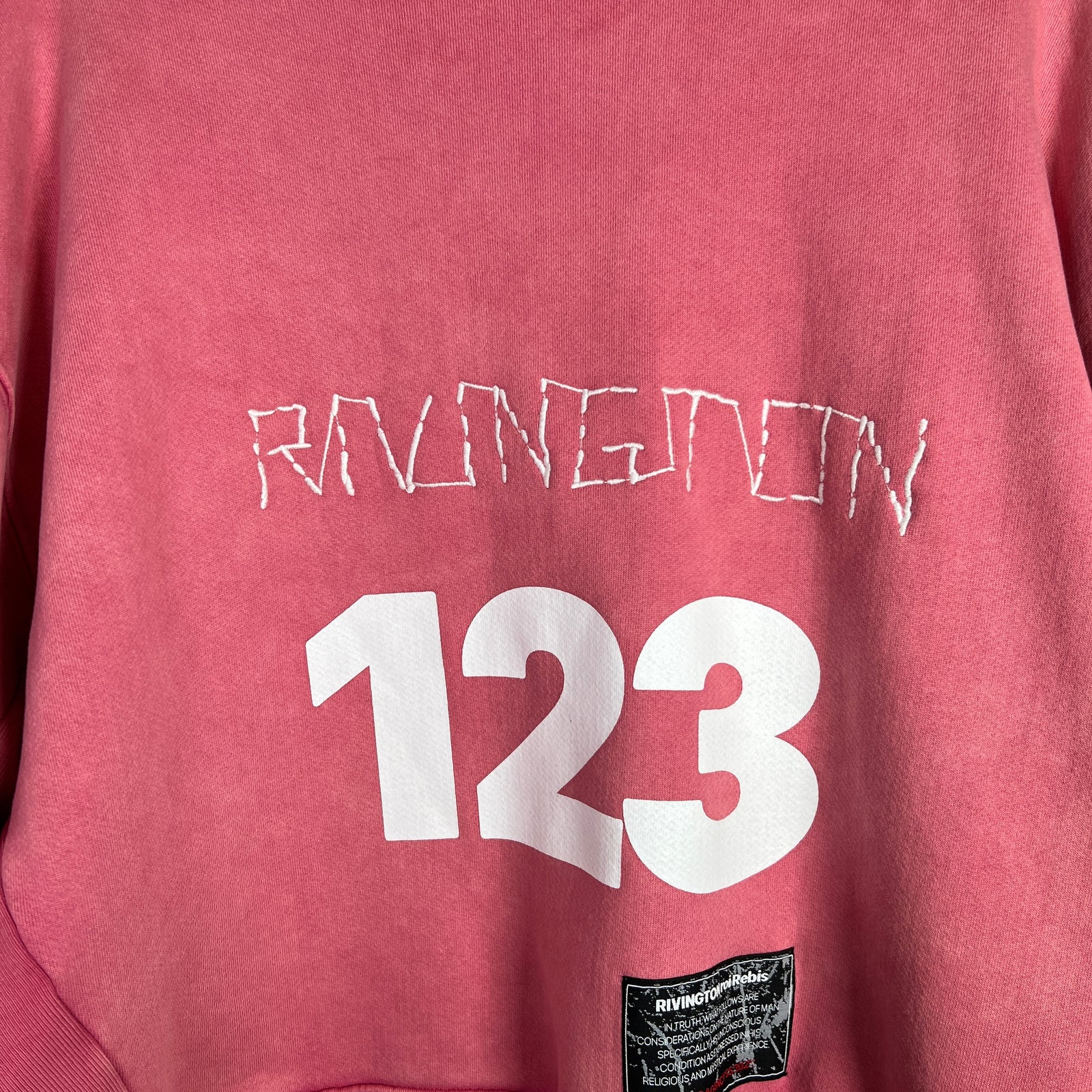 Rivington roi Rebis USO-123 CVA Crewneck