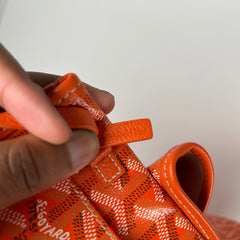 Goyard St.Louis Pm Orange Tote