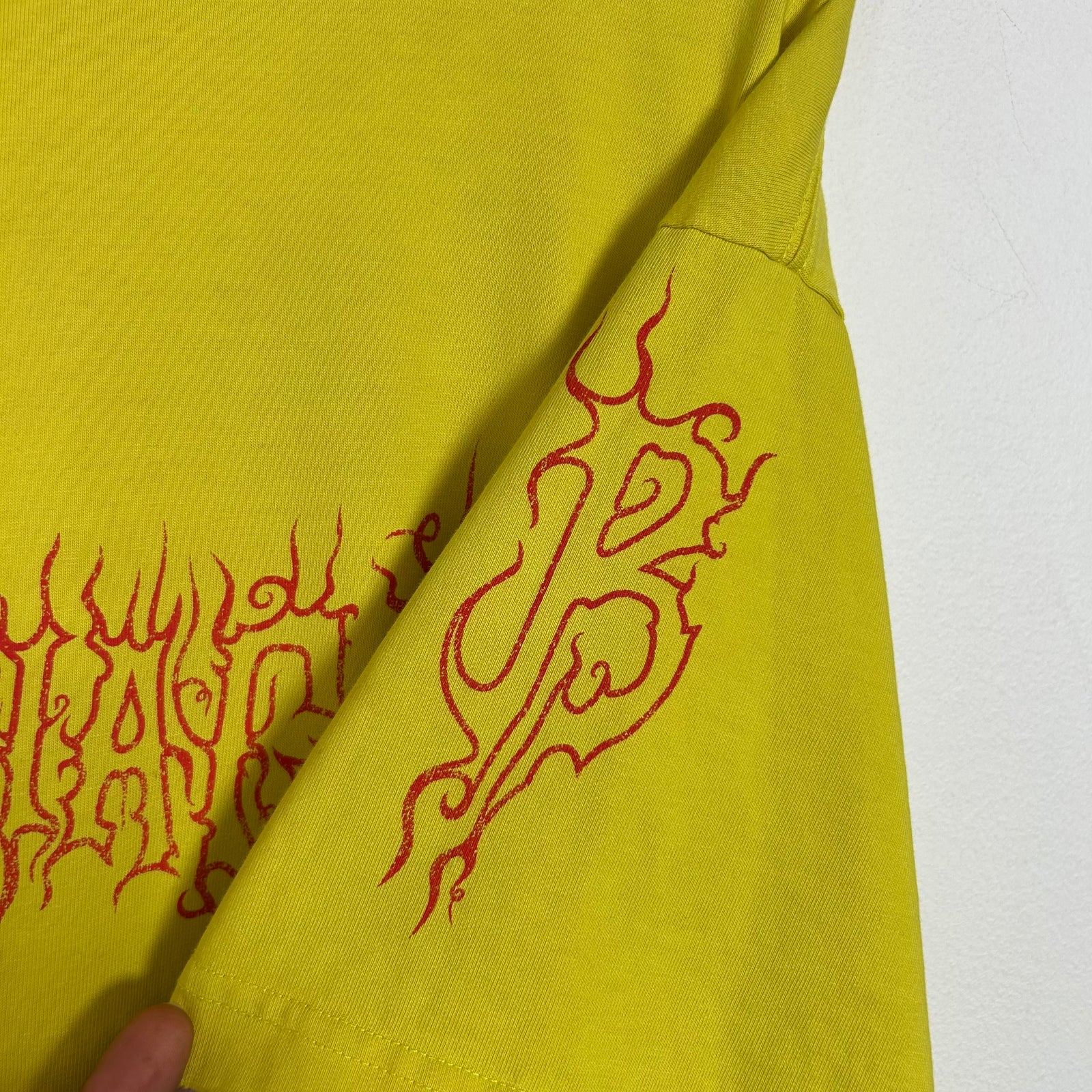 Balenciaga Darkwave Logo T-Shirt