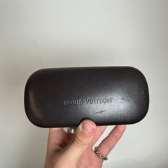 Louis Vuitton Tortoise Shell Acetate Sunglasses