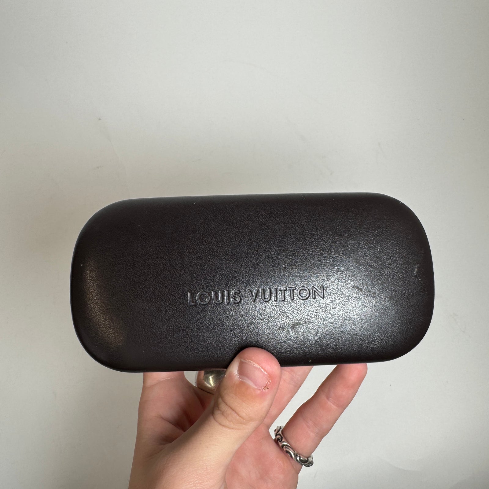 Louis Vuitton Tortoise Shell Acetate Sunglasses