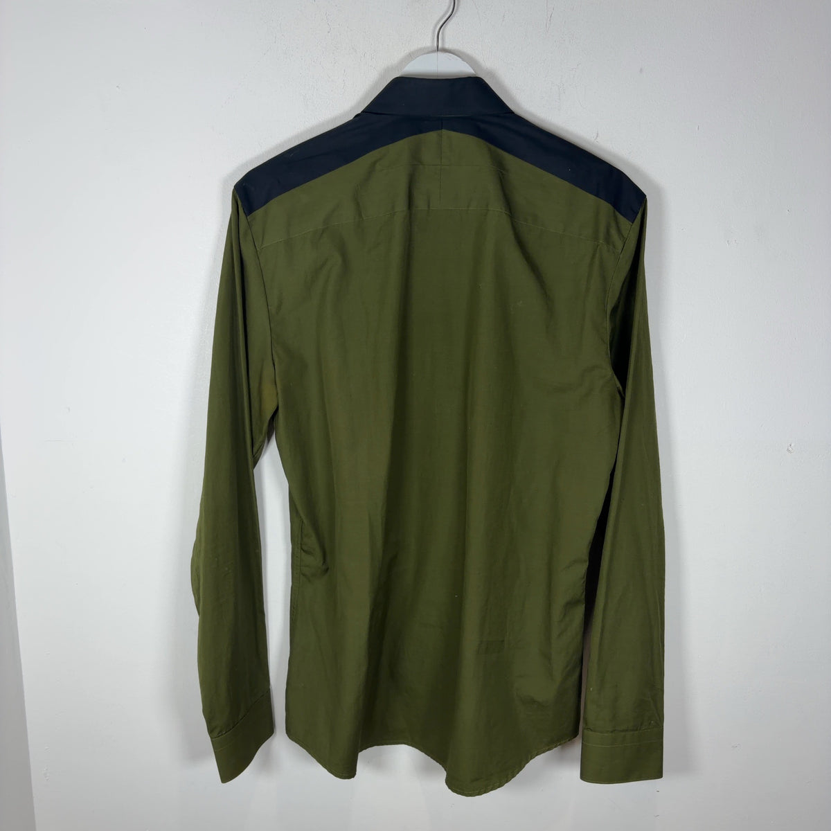 Givenchy Shoulder Bar Button-Up Shirt