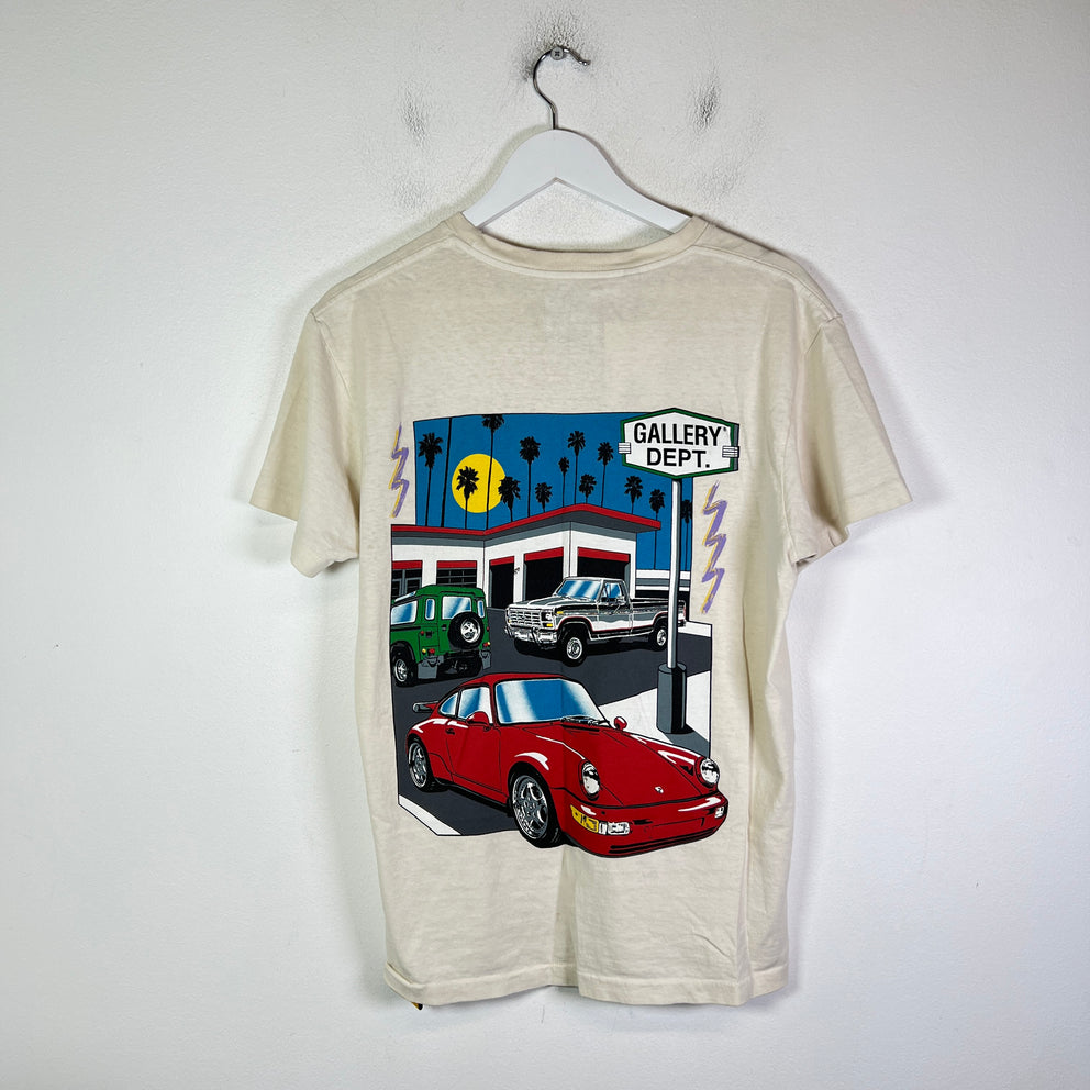 Gallery Dept Drive Thru Logo T-Shirt
