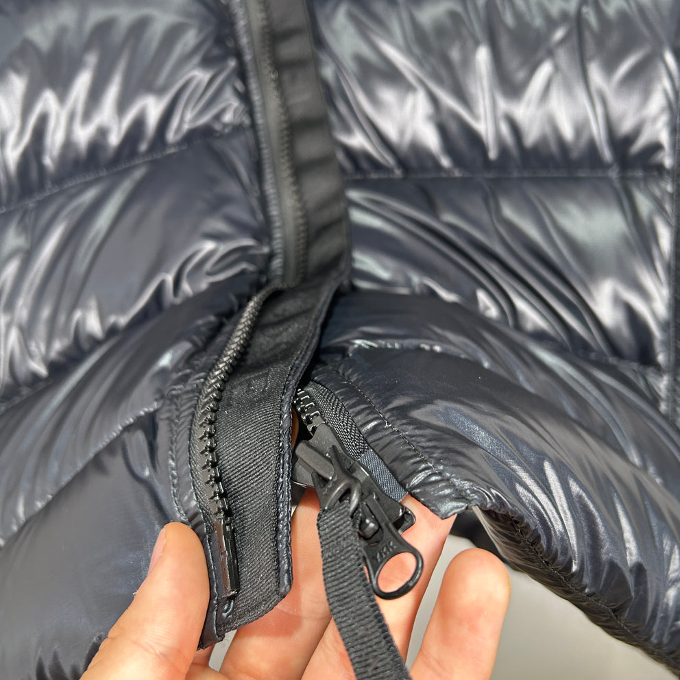 Canada Goose Black Puffer Vest Size XL