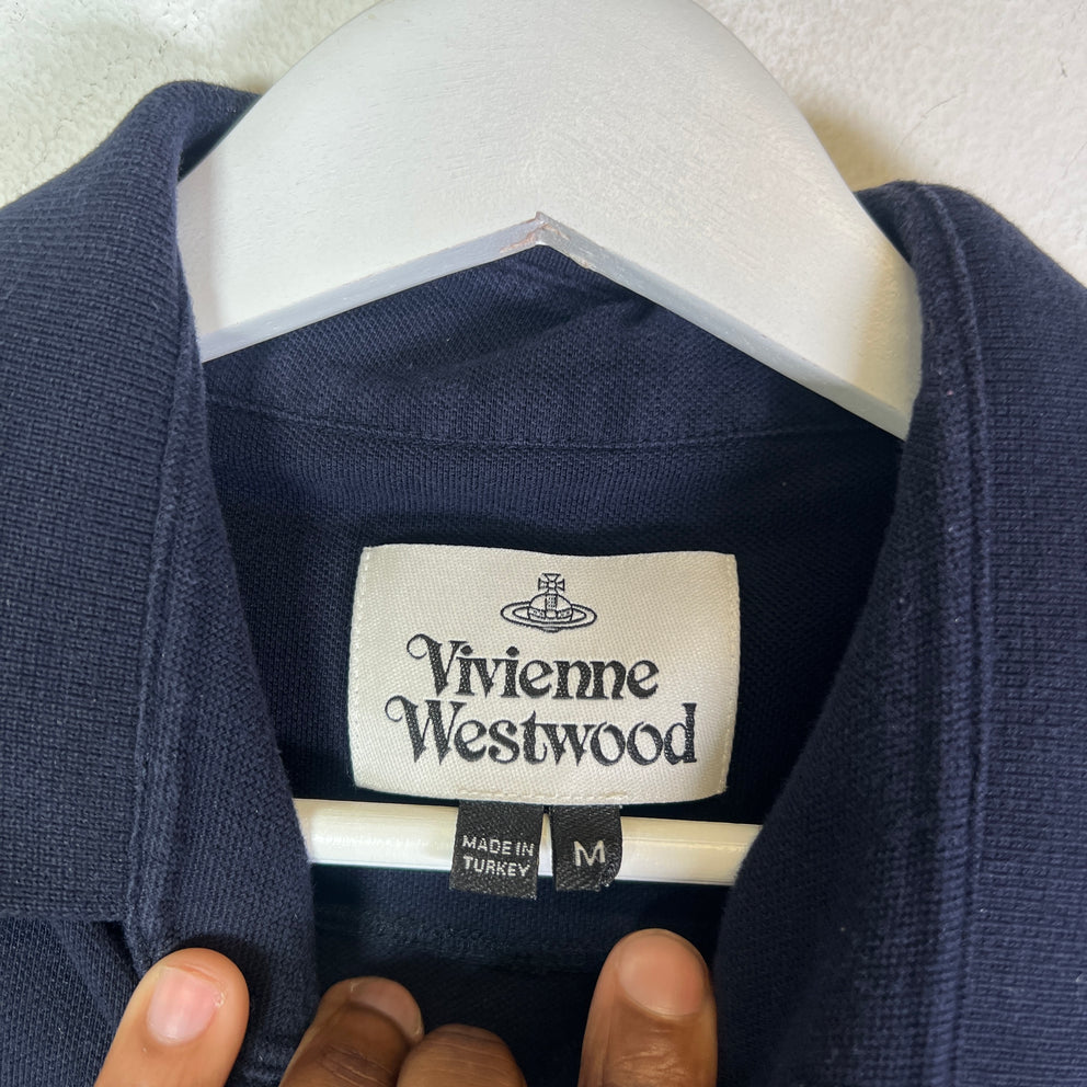 Vivienne Westwood Orb Classic Polo