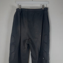 Satoshi Nakamoto Enduro Padded Logo Sweatpants
