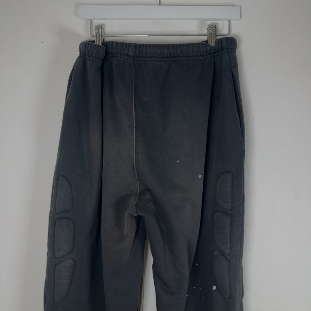 Satoshi Nakamoto Enduro Padded Logo Sweatpants