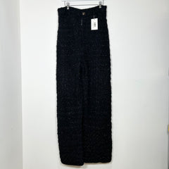 Balenciaga 2022 Tweed Baggy Pants Size M