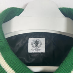 Saint Micheal x Takashi Murakami 'Jellyfish Eyes' Stadium Varsity Jacket