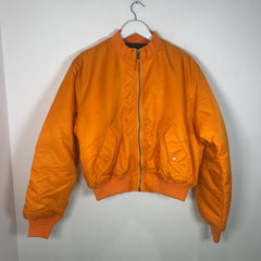 Gosha Rubchinskiy Nylon Bomber Jacket