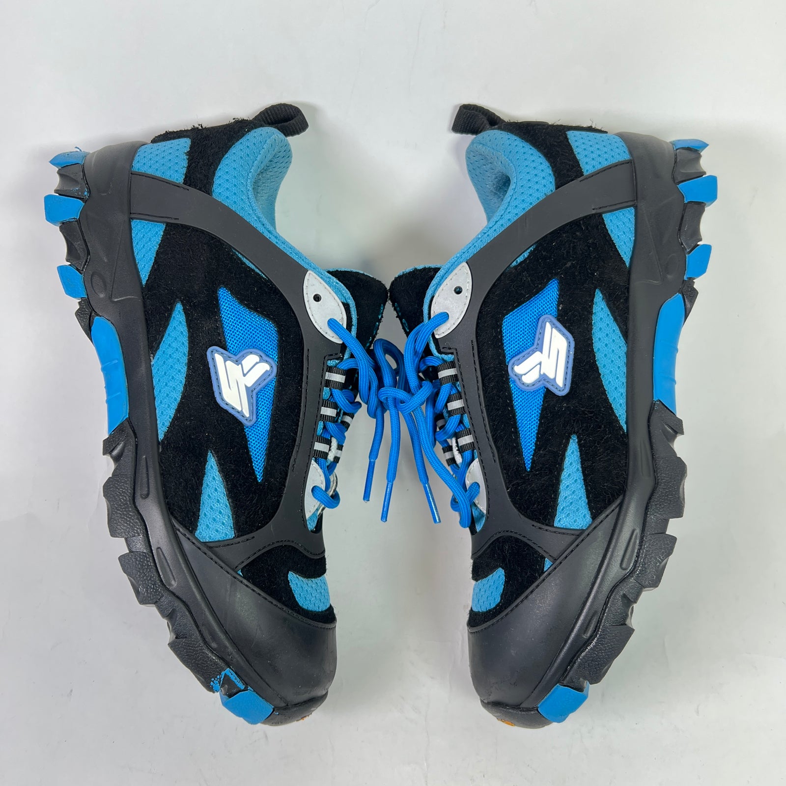 Sicko 'Born From Pain' Hiking Sneakers