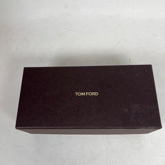 Tom Ford Brown Phillipe Square Sunglasses