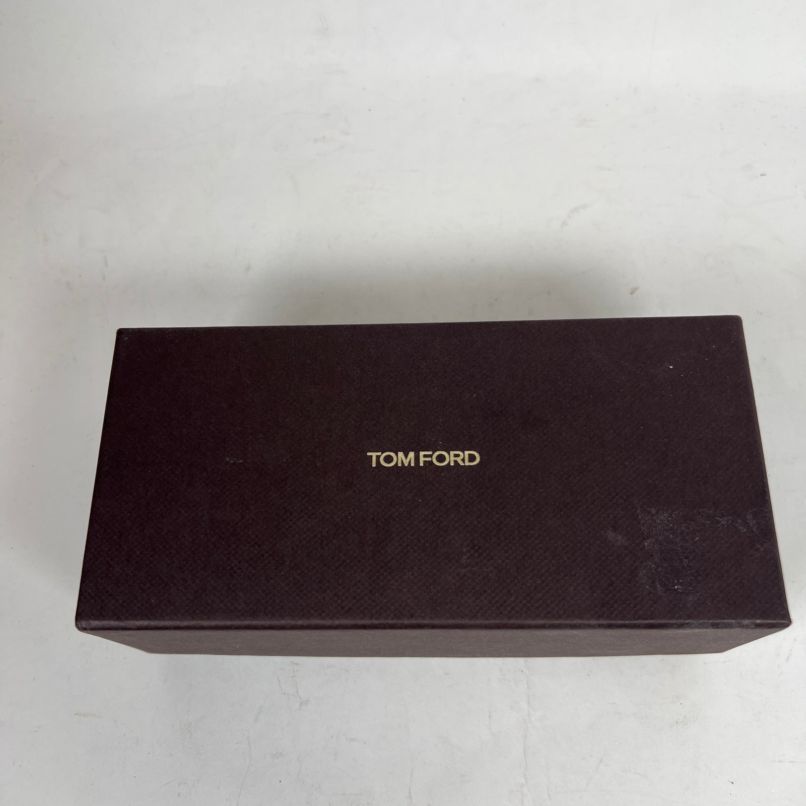 Tom Ford Brown Phillipe Square Sunglasses